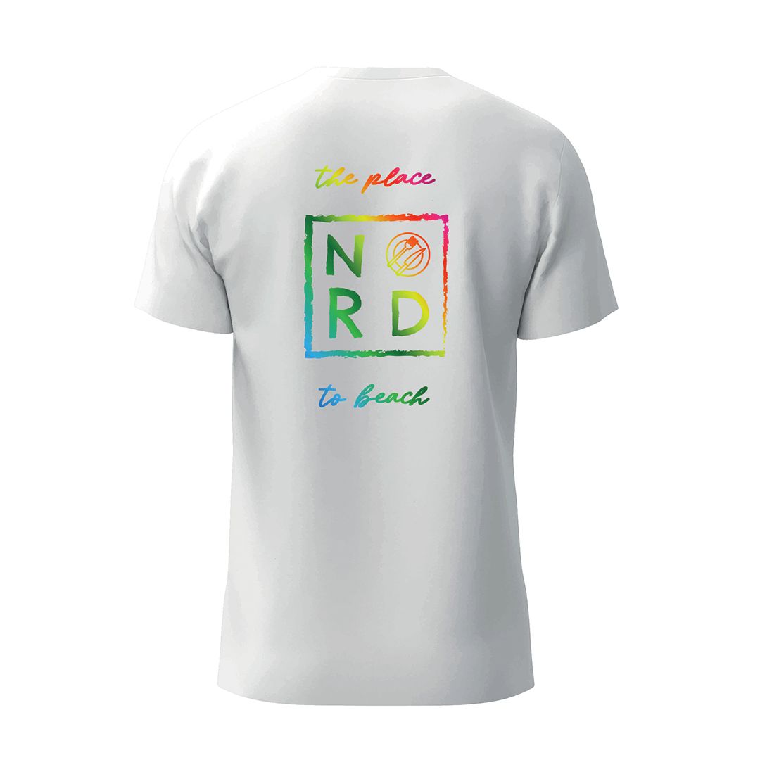 T-shirt Arc-en-ciel - Collector 20 ans