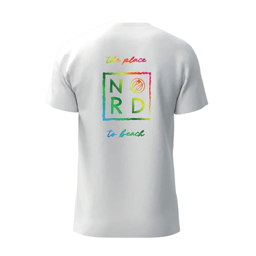 T-shirt Arc-en-ciel - Collector 20 ans