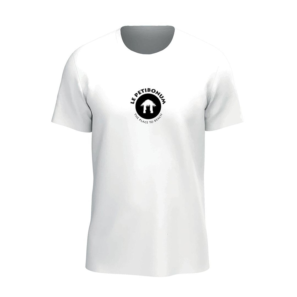 T-shirt Noir Collector 20 ans