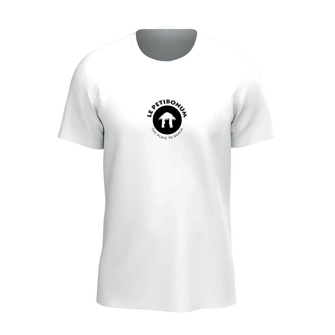 T-shirt Noir Collector 20 ans